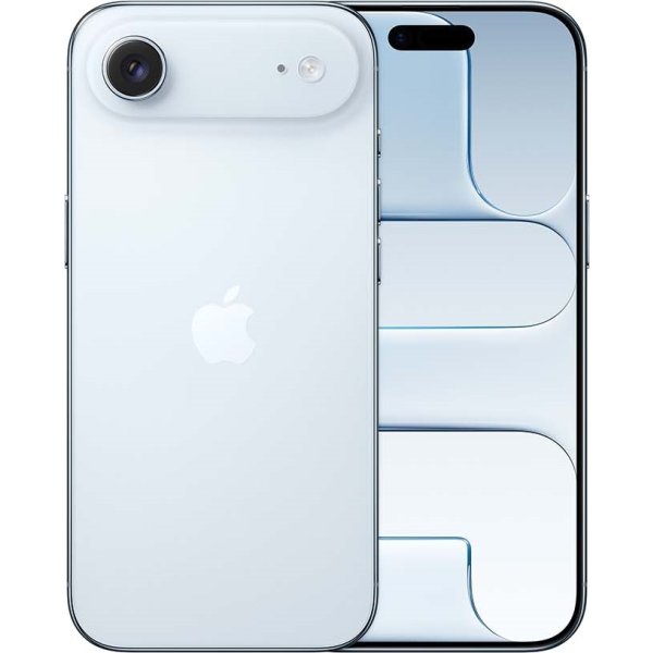 Apple iPhone Air, 256GB, himmelblå