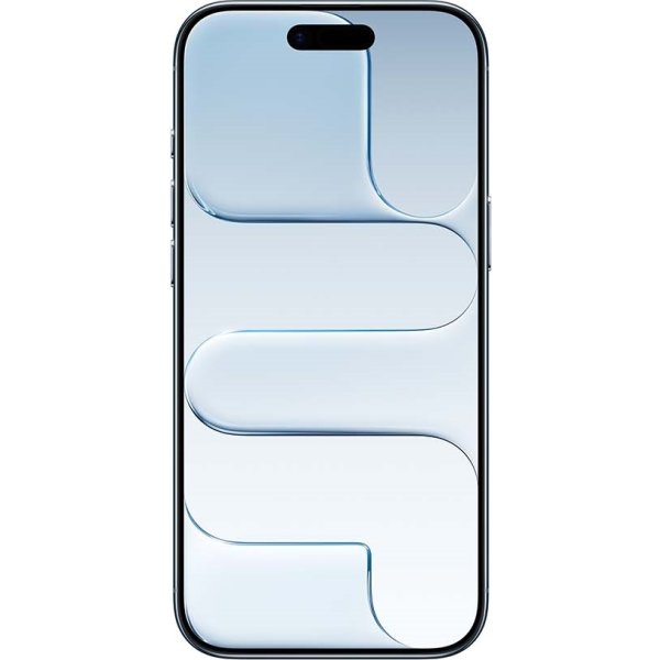 Apple iPhone Air, 256GB, himmelblå