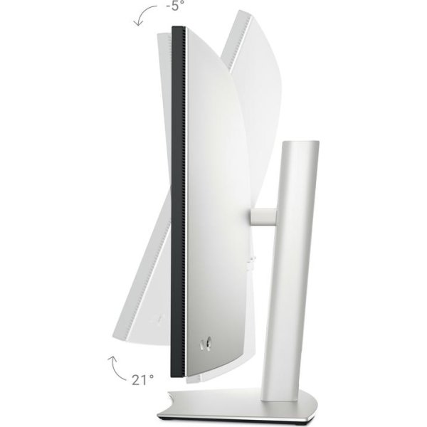 Dell UltraSharp U4025QW 40" kurvet monitor