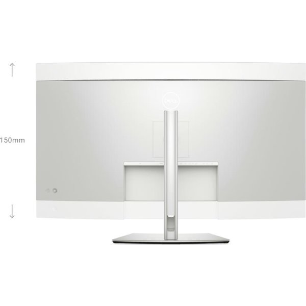 Dell UltraSharp U4025QW 40" kurvet monitor