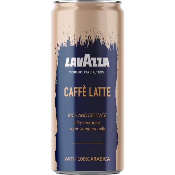 Lavazza Caffé Latte Iskaffe 250 ml