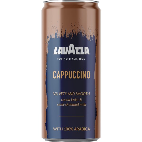 Lavazza Cappuccino Iskaffe 250 ml