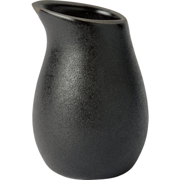 Aida RAW Flødekande, 20cl, titanium sort