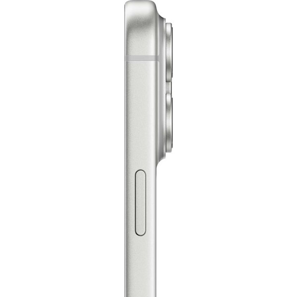Apple iPhone 17 Pro Max, 512GB, sølv