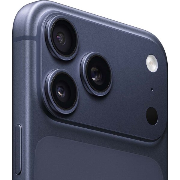 Apple iPhone 17 Pro Max, 512GB, dybblå