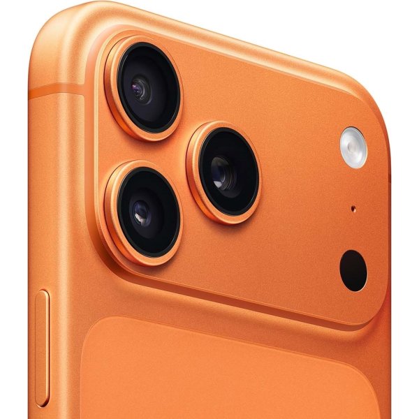 Apple iPhone 17 Pro Max, 1TB, kosmisk orange
