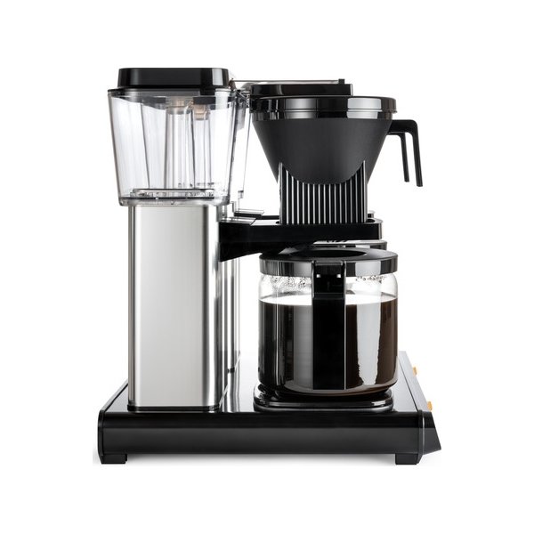 Moccamaster Professional Double kaffemaskine, sort