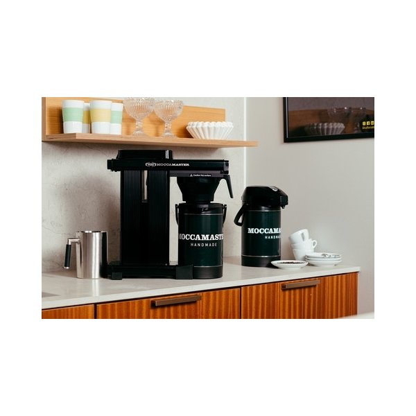 Moccamaster Thermoserver Manual Fill Kaffemaskine