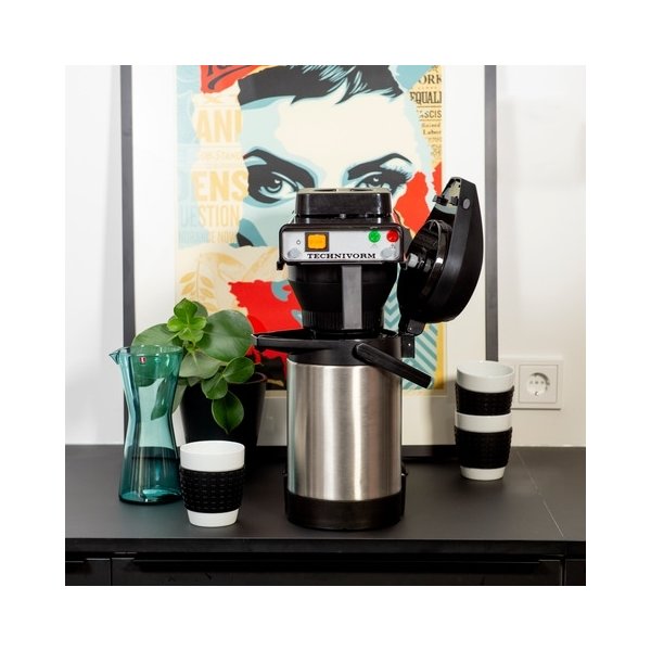 Moccamaster Thermoserver Manual Fill Kaffemaskine