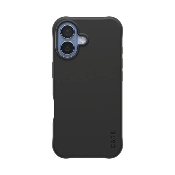 CARE iPhone 6.3" Fashion Samba MagSafe cover, sort
