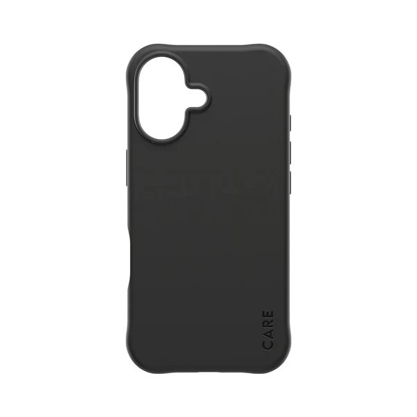 CARE iPhone 17 Fashion Samba MagSafe cover, sort