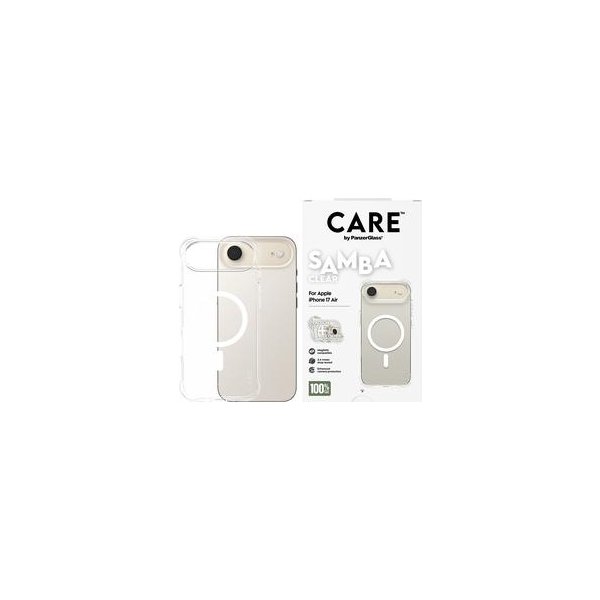 CARE iPhone 6.6" Fashion Samba cover, transparent