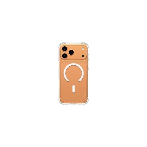 CARE iPhone 6.9" Pro Fashion Samba cover, klar
