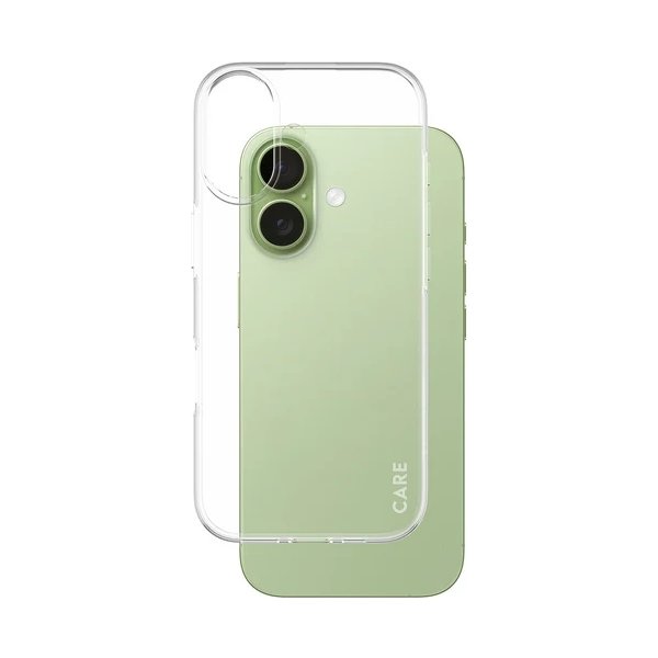 CARE iPhone 6.3" Fashion X-Ray cover, transparent