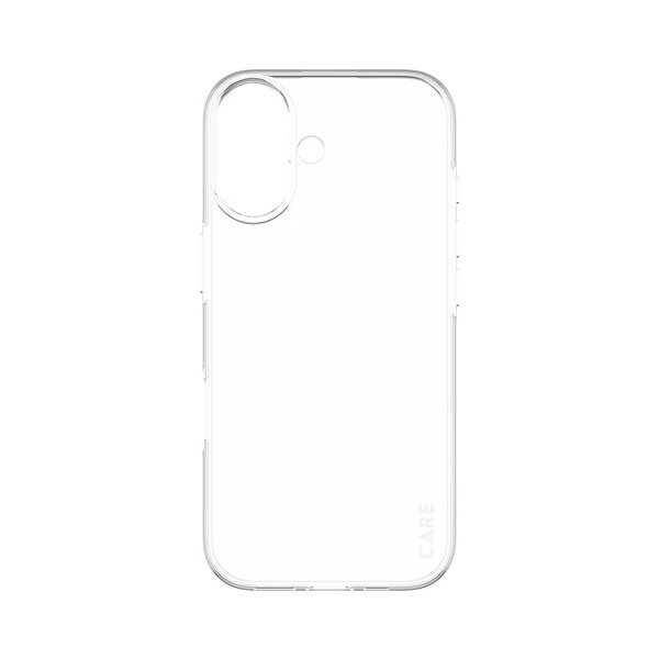 CARE iPhone 6.3" Fashion X-Ray cover, transparent
