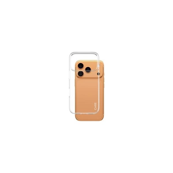 CARE iPhone 6.3" Pro Fashion X-Ray cover, klar