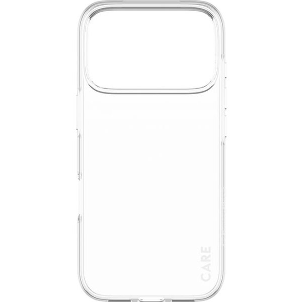 CARE iPhone 6.3" Pro Fashion X-Ray cover, klar