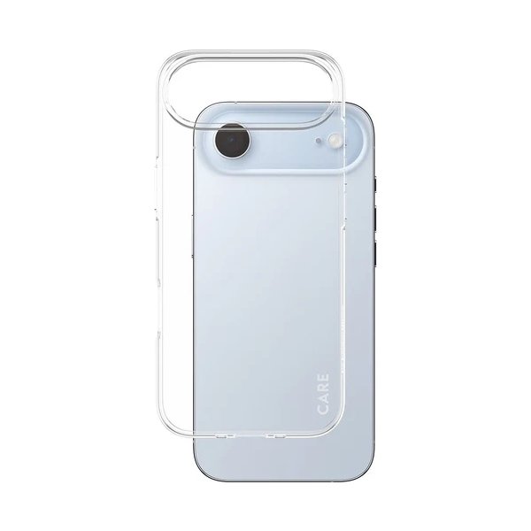 CARE iPhone 6.6" Fashion X-Ray cover, transparent