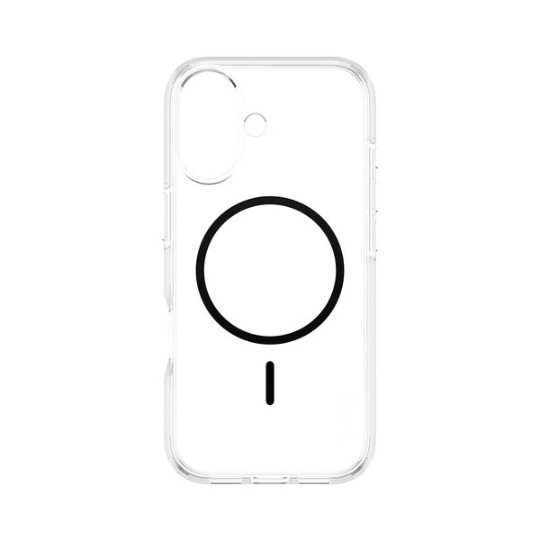 CARE iPhone 6.3" Flagship MagSafe cover, sort
