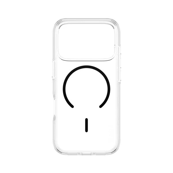 CARE iPhone 6.3" Pro Flagship MagSafe cover, sort