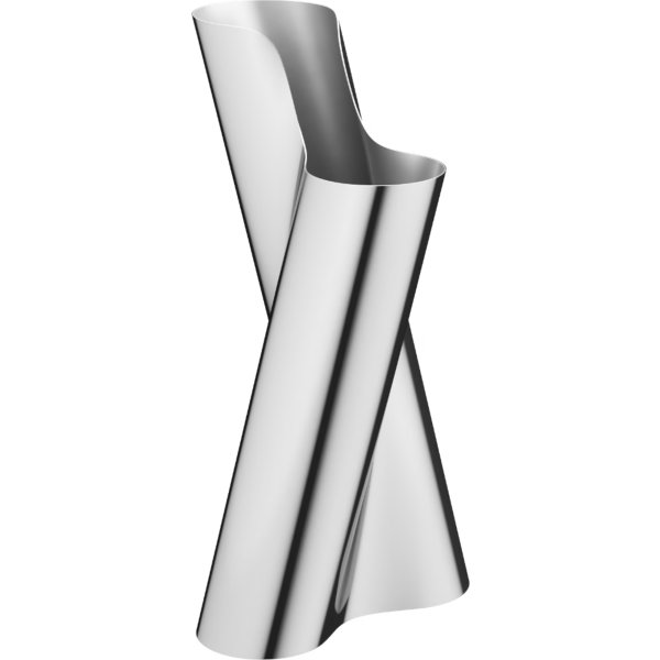 Georg Jensen Lituus Gulvvase, H49,8 cm