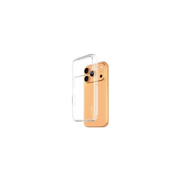 CARE iPhone 6.3" Pro Flagship Frame cover, klar