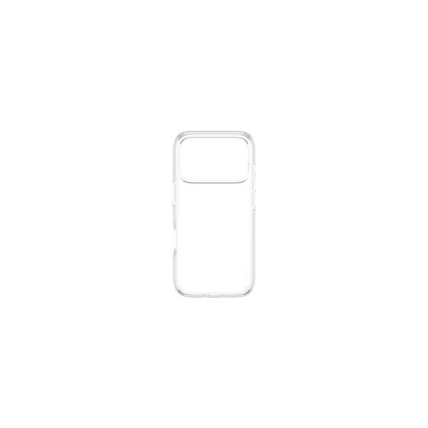 CARE iPhone 6.3" Pro Flagship Frame cover, klar