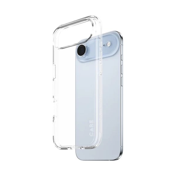 CARE iPhone 6.6" Flagship Frame cover, klar