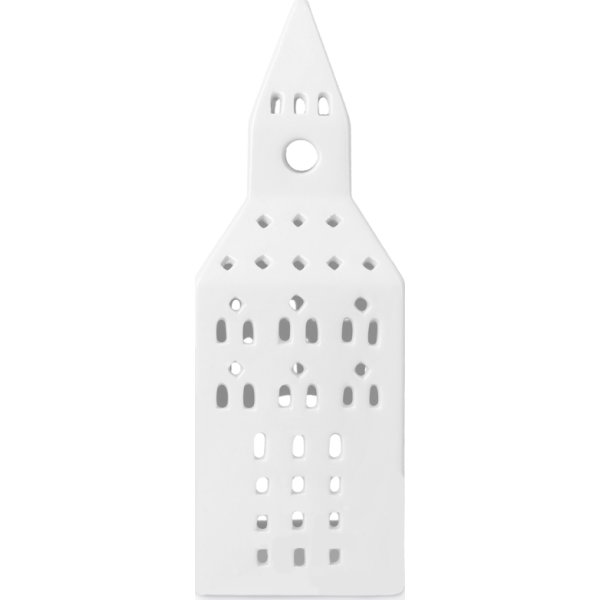 Kähler Urbania Lyshus Kirketårn H20 cm