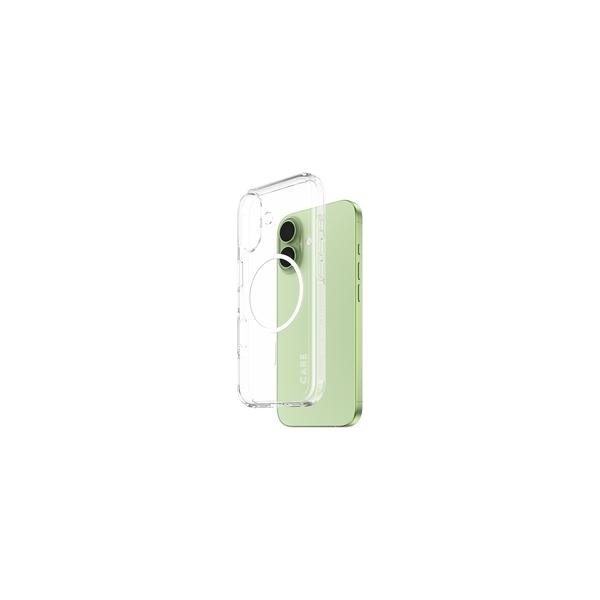CARE iPhone 6.3" Flagship MagSafe cover, hvid