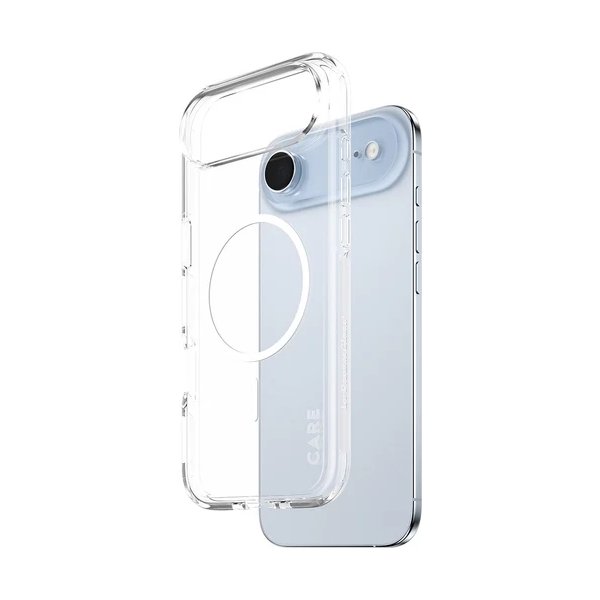 CARE iPhone 6.6" Flagship MagSafe cover, hvid