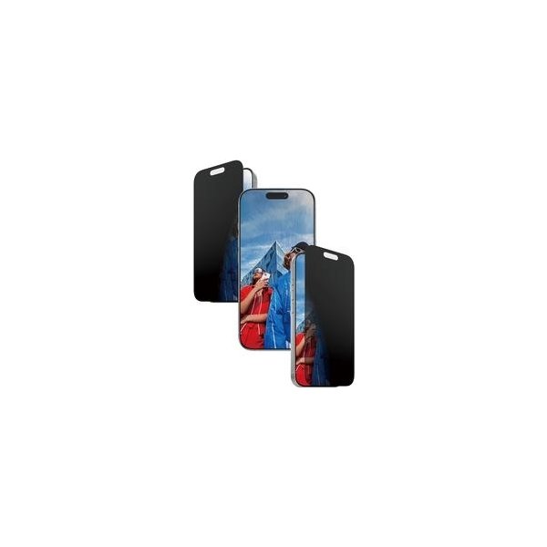 PanzerGlass iPhone 6.3" Pro/16 Pro UWF 2-lag