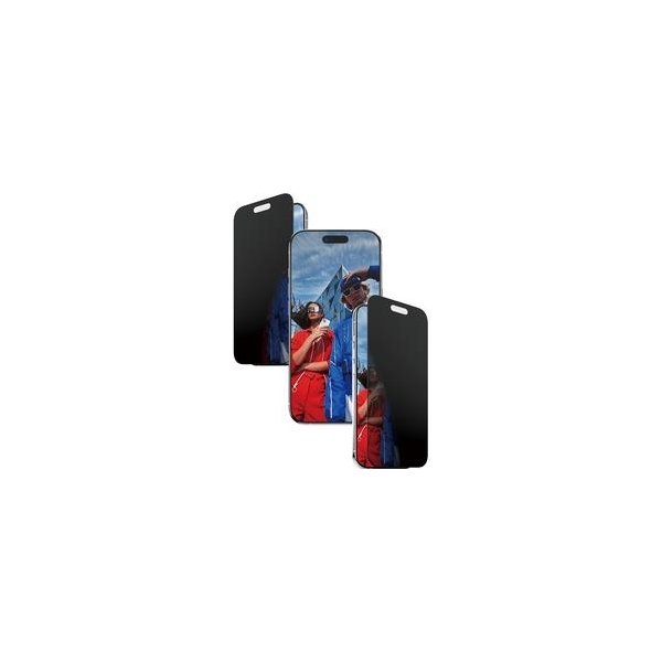 PanzerGlass iPhone 6.6" UWF 2-lag m. Aligner