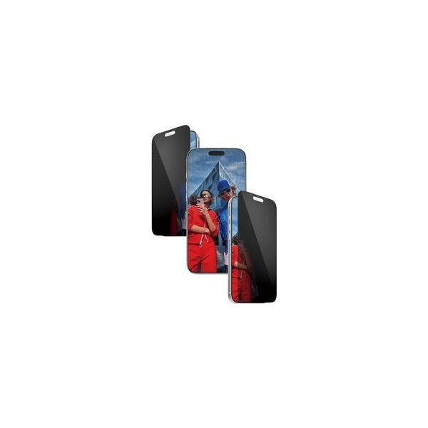 PanzerGlass iPhone 6.9" Pro UWF 2-lag m. Aligner