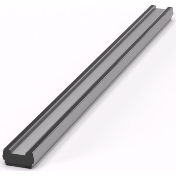 Steel Function Knivmagnet, rustfrit stål, 62 cm.