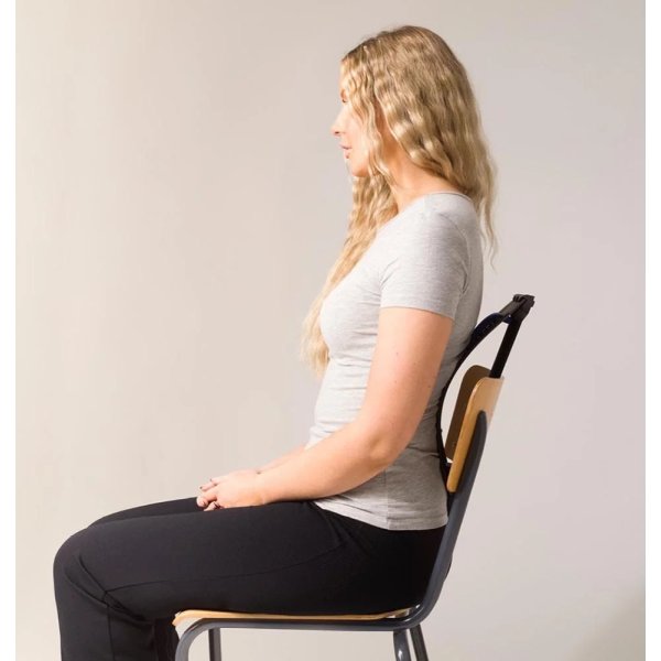 Swedish Posture Rygstrækker, blå