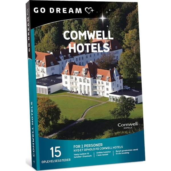 GO DREAM - Comwell Hotels