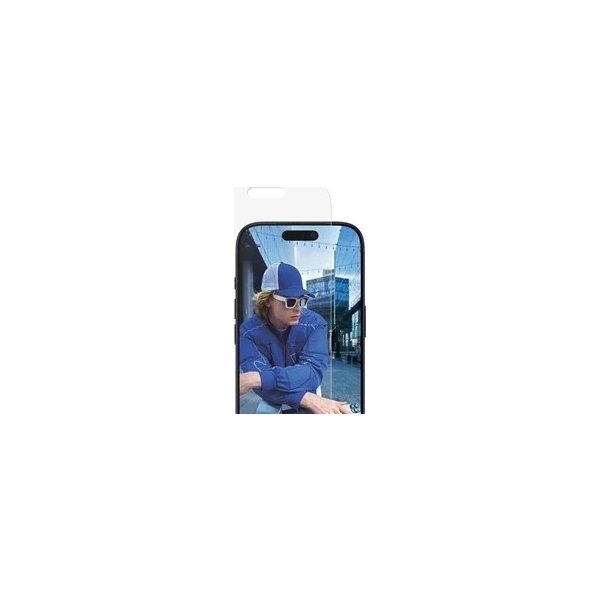 PanzerGlass iPhone 6.3" Pro Classic Fit m. Aligner