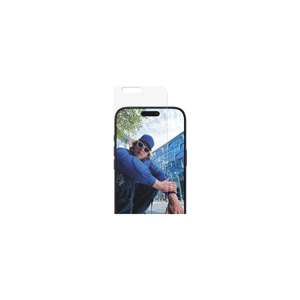 PanzerGlass iPhone 6.9" Pro Classic Fit m. Aligner