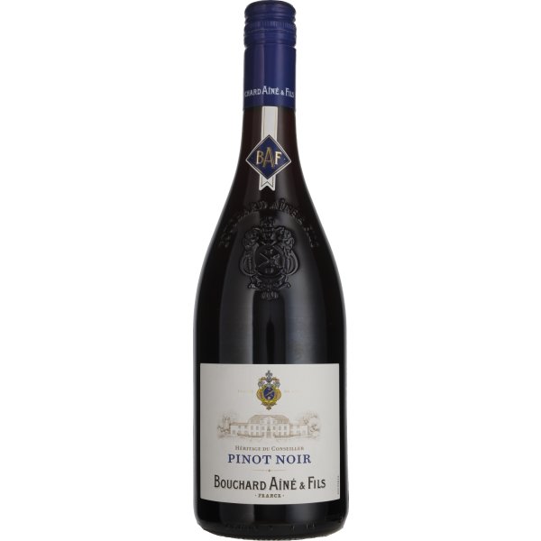 Heritage du Conseiller Pinot Noir
