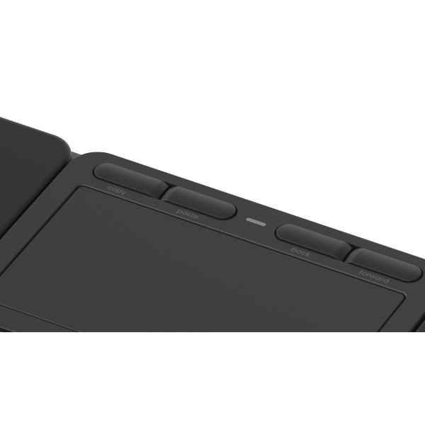 Contour Touch Ergonomisk Touchpad, kablet