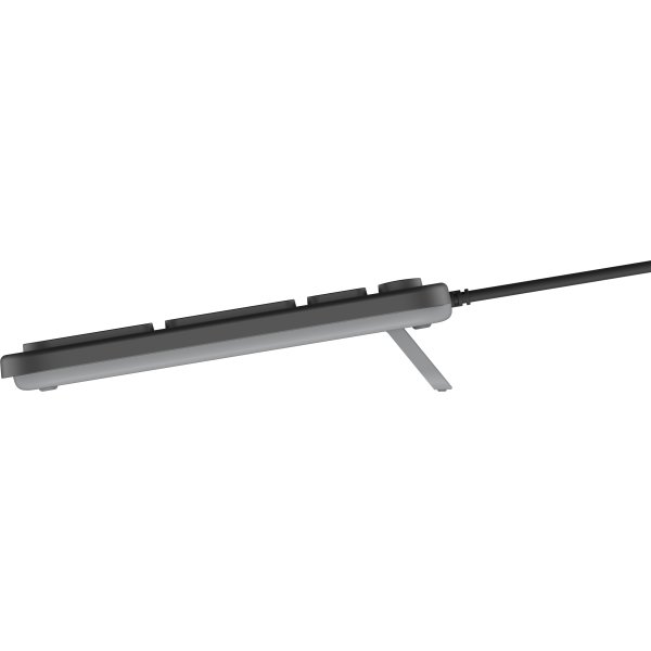 Contour Balance Mid-Size tastatur, kablet, nordisk
