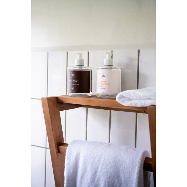 Plum Soft Sense Hånddesinfektion 85% | Gel | 500ml