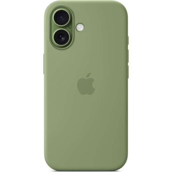 iPhone 17 Silicone Case with MagSafe