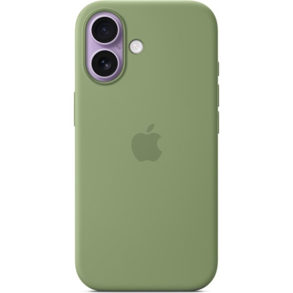 iPhone 17 Silicone Case with MagSafe