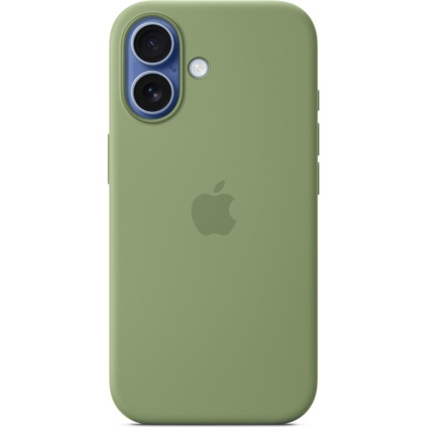 iPhone 17 Silicone Case with MagSafe