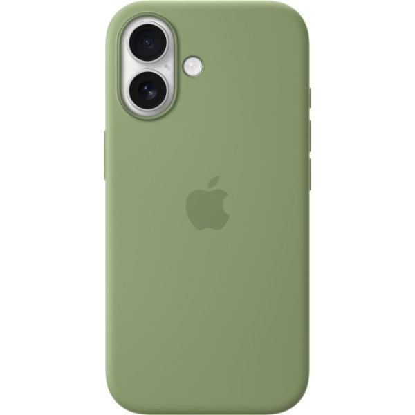 iPhone 17 Silicone Case with MagSafe