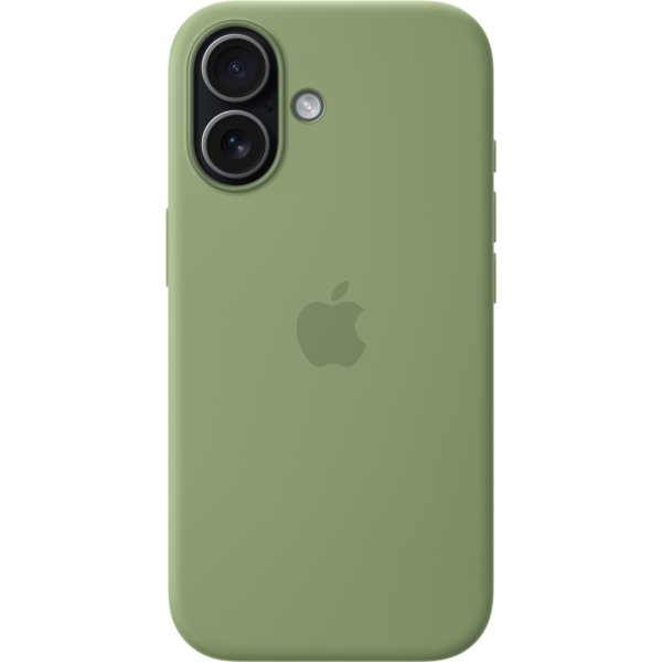 iPhone 17 Silicone Case with MagSafe