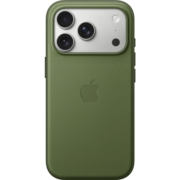 iPhone17 Pro TechWoven Cover med MagSafe
