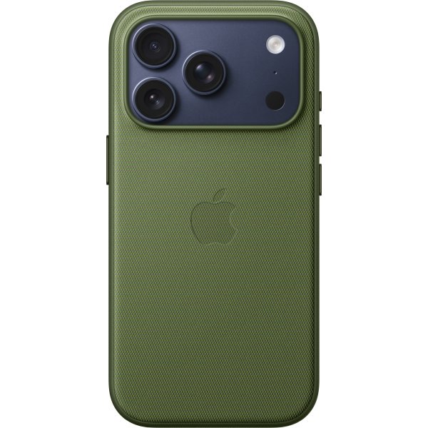 iPhone17 Pro TechWoven Cover med MagSafe